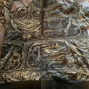 Skyrim Alduin’s Wall Hoodie